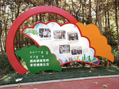 石家莊標(biāo)識制作