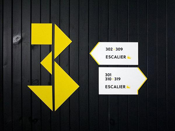 標識標牌,導視牌